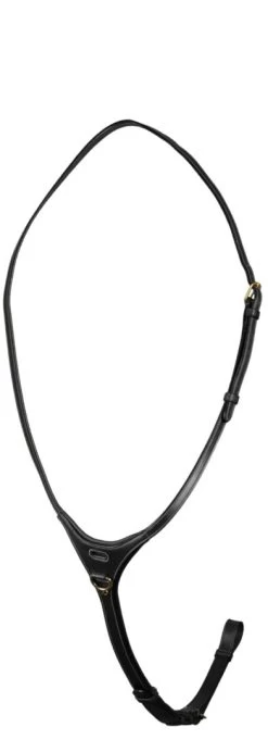 Dyon D Collection Martingale Yoke Black
