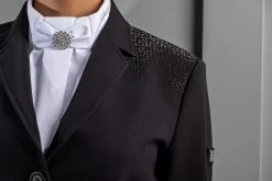 Equiline Competition Jacket Ladies Grimmy Black 9 Equiline Competition Jacket Ladies Grimmy Black -Sports - Equestrian EquilinebyMichelleVanTinePhotography 33