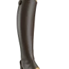 Parlanti Passion Half Chaps Calfskin Brown