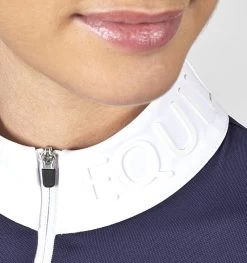 Equiline Competition Shirt Short Sleeves Ladies Casec White -Sports - Equestrian H00861 CasecLS 232 Part OK a47d15cd 7d44 43bd beac 3ad02e338d82