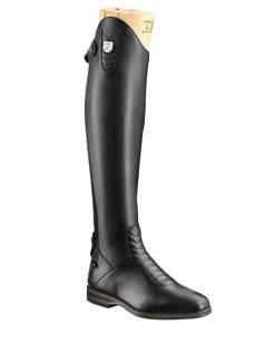 Tucci Riding Boots Calf Leather Harley Black Size 36 -Sports - Equestrian Harleyblack