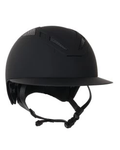 Suomy Riding Helmet Apex HNT Lady Black Matt -Sports - Equestrian HunterLadyblack3