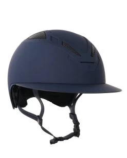 Suomy Riding Helmet Apex HNT Lady Navy Matt -Sports - Equestrian HunterLadynavy4