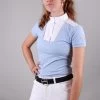 Vestrum Wedstrijdshirt Korte Mouwen Dames Camaiore Sky Blue