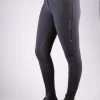 Equiline Riding Breeches Ladies Full Grip Giaiaf Black