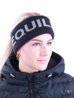 Equiline Headband Clafic Navy