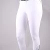 Vestrum Riding Breeches Knee-grip Ladies Ischia White