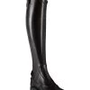 Parlanti Passion Riding Boots K Boots Black Size 43L+