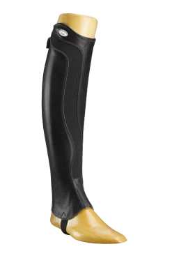 Parlanti Passion Half Chaps K Wings Black