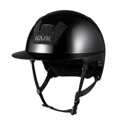 Kask Kooki Lady Shine Swarovski Carpet Black