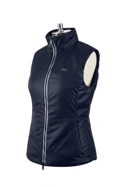 Animo Bodywarmer Ladies Lacey Navy