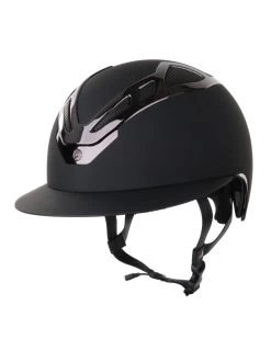 Suomy Riding Helmet Apex Chrome Lady Black Matt