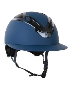 Suomy Riding Helmet Apex Chrome Lady Navy Matt