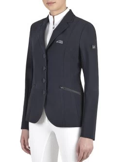 Equiline Competition Jacket Ladies Clonac Navy