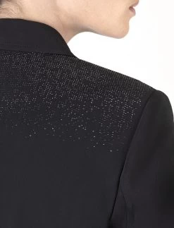 Equiline Competition Jacket Ladies Grimmy Black 7 Equiline Competition Jacket Ladies Grimmy Black -Sports - Equestrian M08731 Grimmy 006 Part DEA
