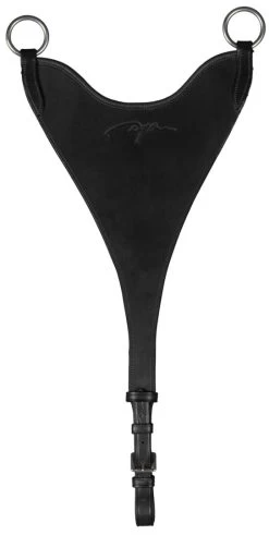 Dyon New English Bib Martingale Attachment Black