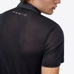 RG Mesh Training Polo Men Navy -Sports - Equestrian POM006 JS008 7901 9
