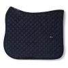 Anna Scarpati Saddle Pad Dressage Quinoa 27 Navy