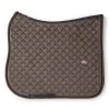 Anna Scarpati Saddle Pad Dressage Quinoa 27 Tortora