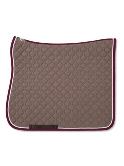 Anna Scarpati ASUP Saddle Pad Dressage Quattro Custom Made