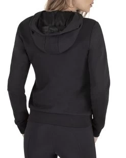 Equiline Sweatshirt Ladies Grobyg Black -Sports - Equestrian R09799 Grobyg 006 Rear DEA