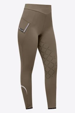 RG Riding Leggings Full Grip Ladies Green