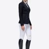 RG Riding Jacket Jersey And Mesh Ladies Black