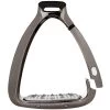 Samshield Stirrups Shield'Rup Chrome Black