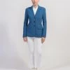Samshield Competition Jacket Ladies Deltalix Crystal Stone Blue
