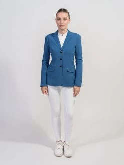 Samshield Competition Jacket Ladies Deltalix Crystal Stone Blue