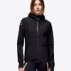 RG Softshell Jacket Ladies Black