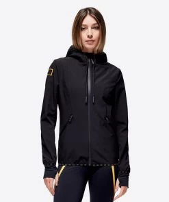 RG Softshell Jacket Ladies Black