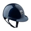 Samshield Miss Shield Shadow Glossy Riding Helmet Navy