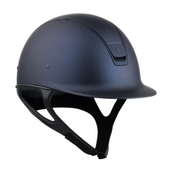 Samshield Shadowmatt Riding Helmet Dark Line Navy