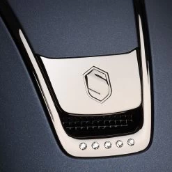 Samshield 2.0 Shadowmatt Riding Helmet 5 Crystals Navy 5 Samshield 2.0 Shadowmatt Riding Helmet 5 Crystals Navy -Sports - Equestrian ShadowMatt 5 Swaro 03