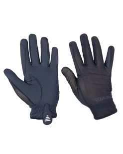 Equiline Riding Gloves Summer Glove Navy