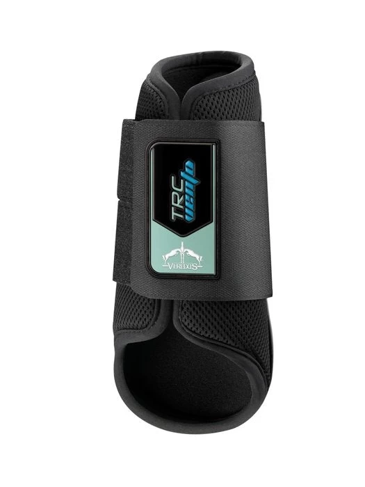 Veredus TRC Vento Front Training Boot Black 2 Veredus TRC Vento Front Training Boot Black - Image 2