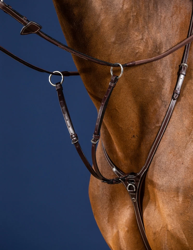 Dyon US Collection Martingale Attachment Brown 1 Dyon US Collection Martingale Attachment Brown