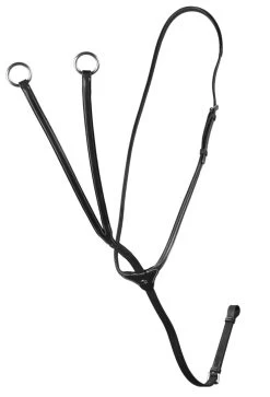 Dyon US Collection Running Martingale Black