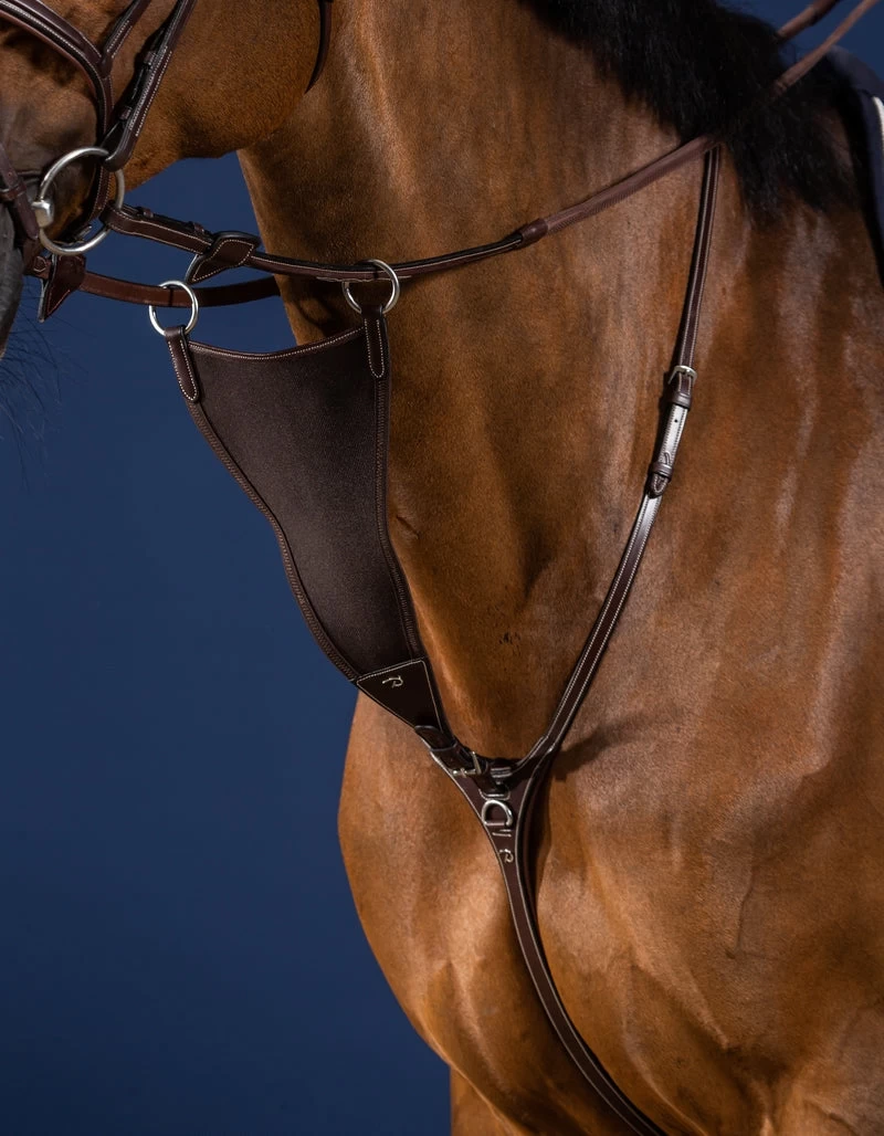 Dyon US Collection Elastic BIB Martingale Attachment Brown 1 Dyon US Collection Elastic BIB Martingale Attachment Brown