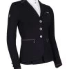 Samshield Riding Jacket Ladies Victorine Black