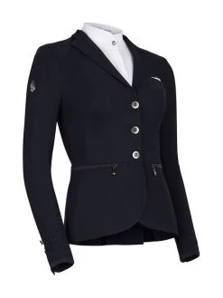 Samshield Riding Jacket Ladies Victorine Navy