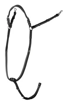 Dyon Working Collection Breastplate Bridge Black