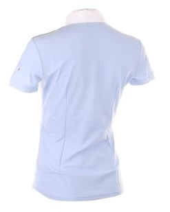 Vestrum Wedstrijdshirt Korte Mouwen Dames Camaiore Sky Blue 11 Vestrum Wedstrijdshirt Korte Mouwen Dames Camaiore Sky Blue -Sports - Equestrian camioresky2