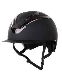 Suomy Riding Helmet Apex Chrome Black Matt