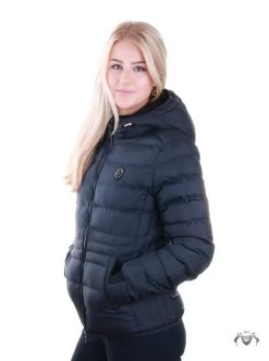 Samshield Down Jacket Ladies Courchevel Navy TT -Sports - Equestrian courchevelnavy1