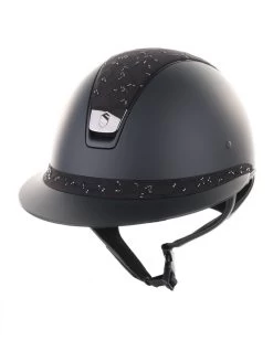 Samshield Miss Shield Crystal Leaf Black