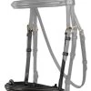 Dyon D Collection Flash Noseband Black