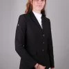 Samshield Competition Jacket Ladies Florida Crystal Fabric Black Tone On Tone