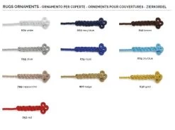 Equiline Fleece Rug Hugo Custom Made -Sports - Equestrian heupornamenten